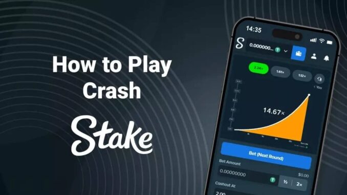 Как се играе Crash: правила, стратегии и потенциални печалби